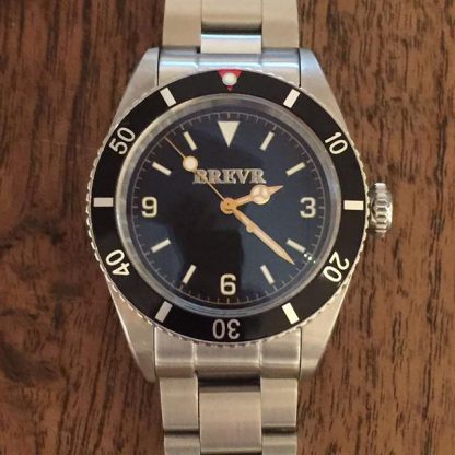 Vintage diver stainless-0